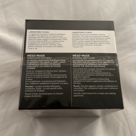 Laboratoires Filorga Meso-Mask - Picture 3 of 3